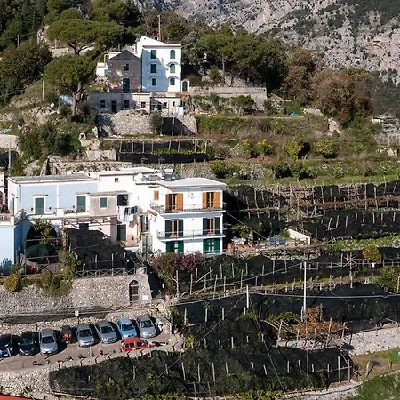 Apartment Torre Di - House Amalfi