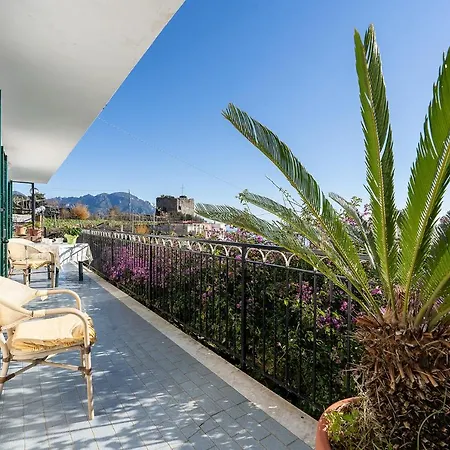 Lägenhet Torre Di - House Amalfi