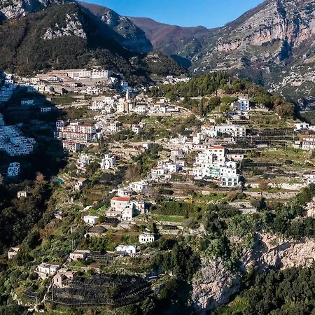 Torre Di - House Apartment Amalfi
