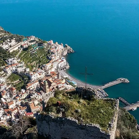 Apartment Torre Di - House Amalfi