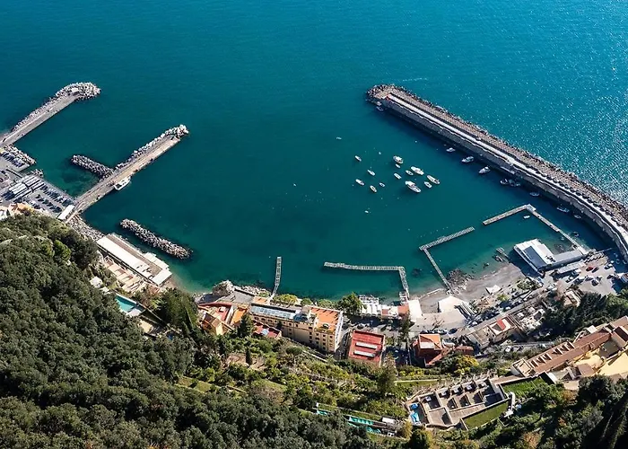 Torre Di - House Lejlighed Amalfi