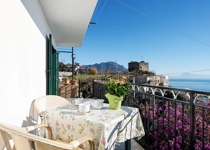 Torre Di - House Lejlighed Amalfi