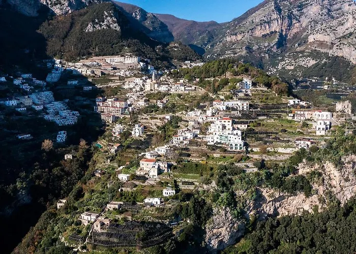 Torre Di - House Lejlighed Amalfi