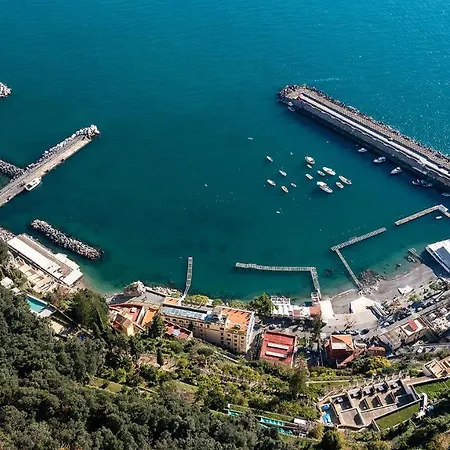 Torre Di - House Daire Amalfi