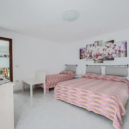 Torre Di - House Апартаменты Амальфи