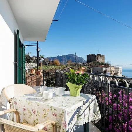 Torre Di - House Апартаменты Амальфи