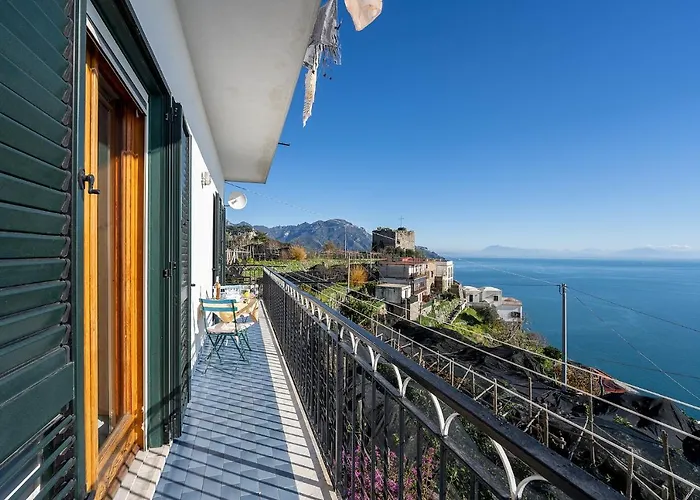 Torre Di - House Amalfi
