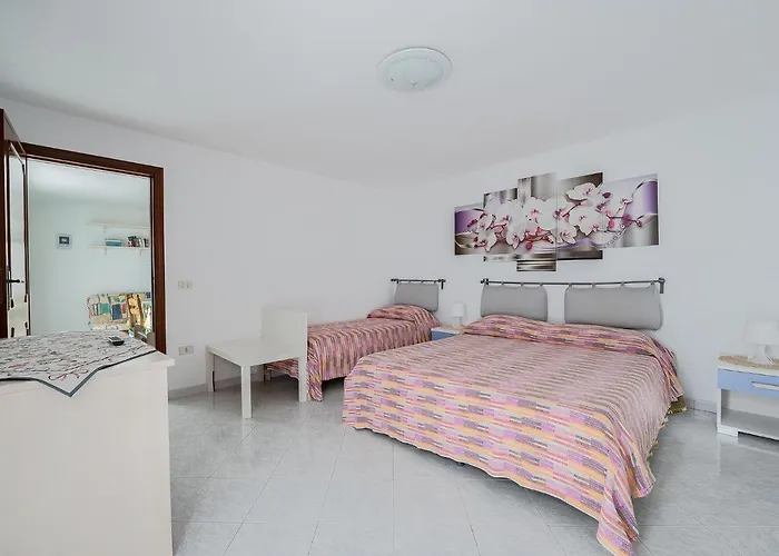 Torre Di - House Lägenhet Amalfi