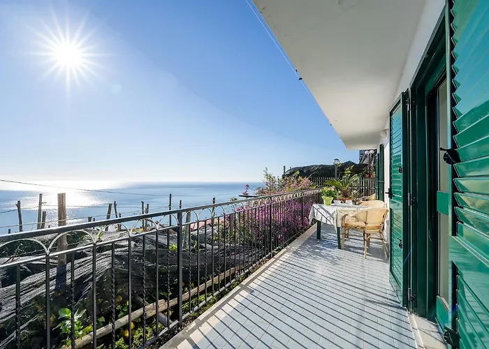 Torre Di - House Amalfi