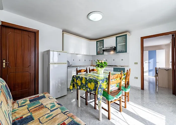 Torre Di - House Lägenhet Amalfi