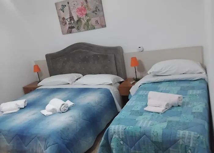 Torre Di - House Lägenhet