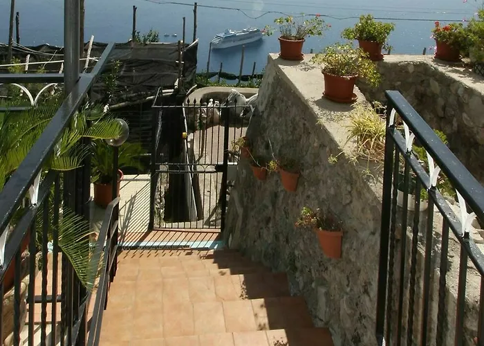 Torre Di - House Amalfi