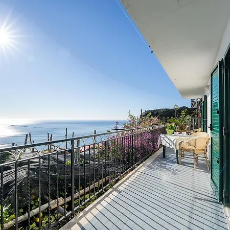 Torre Di - House Amalfi