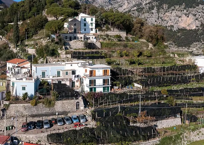 Апартаменты Torre Di - House Амальфи