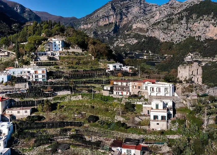 Torre Di - House Амальфи