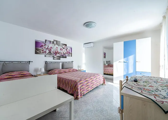 Апартаменты Torre Di - House *