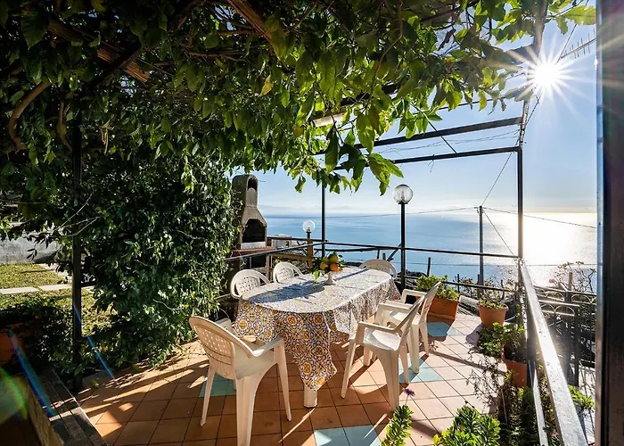 Torre Di - House Апартаменты Амальфи